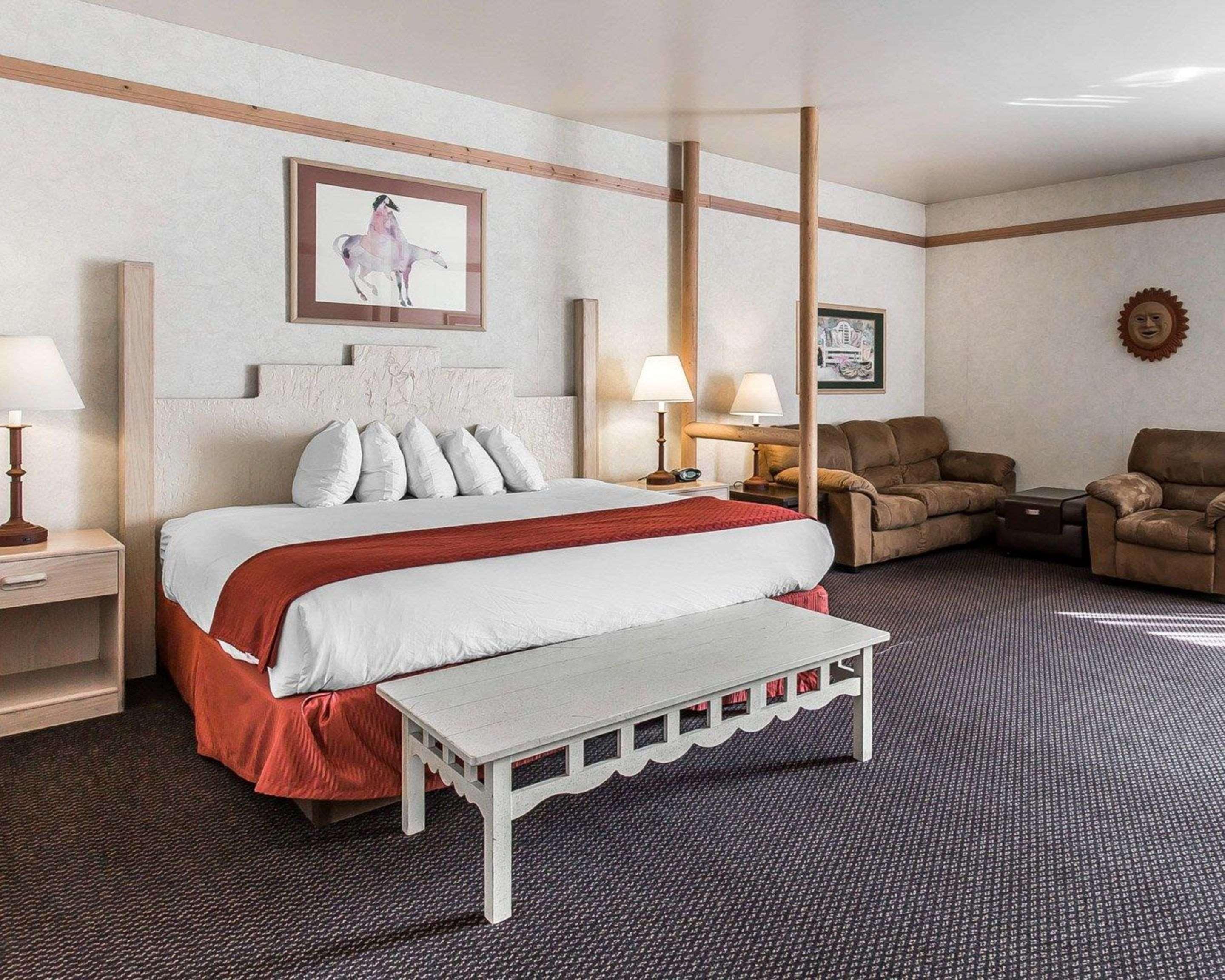 Quality Suites Moab Near Arches National Park Zewnętrze zdjęcie