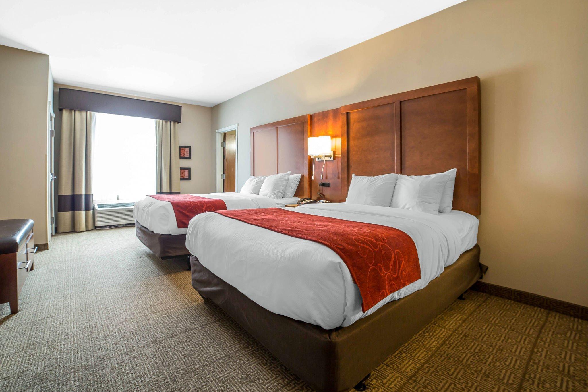 Quality Suites Moab Near Arches National Park Zewnętrze zdjęcie
