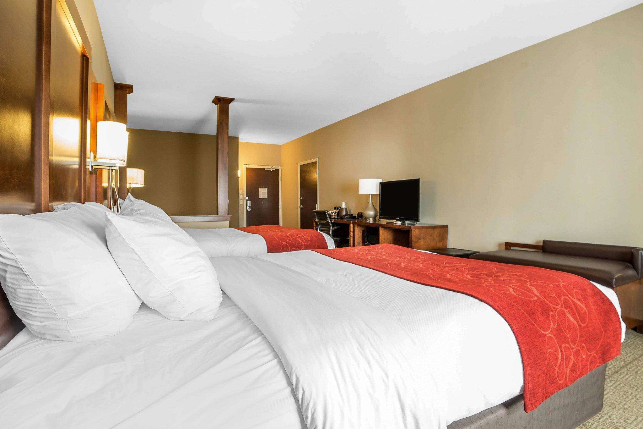 Quality Suites Moab Near Arches National Park Zewnętrze zdjęcie