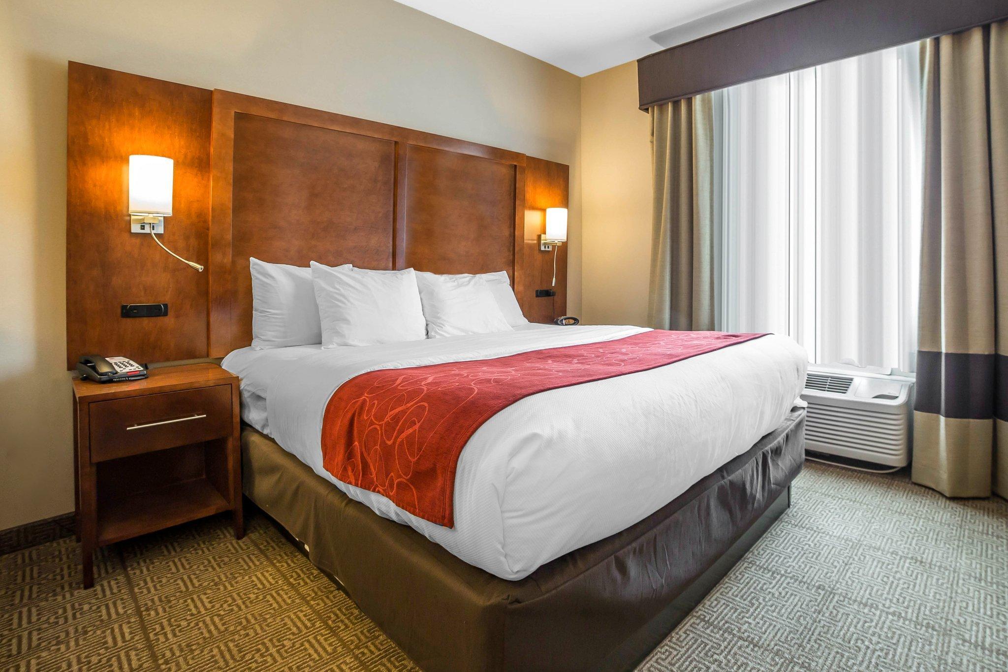 Quality Suites Moab Near Arches National Park Zewnętrze zdjęcie