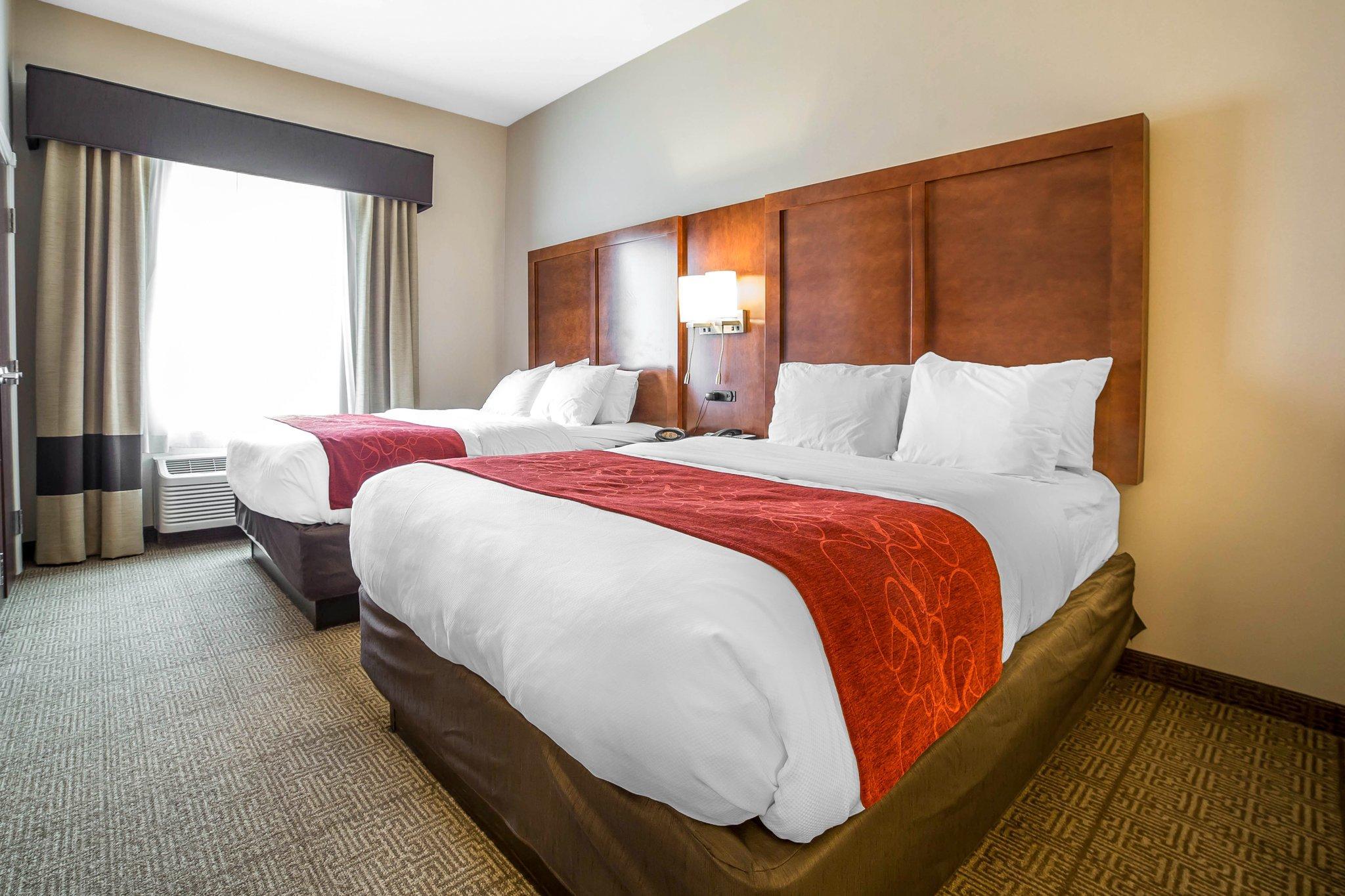 Quality Suites Moab Near Arches National Park Zewnętrze zdjęcie
