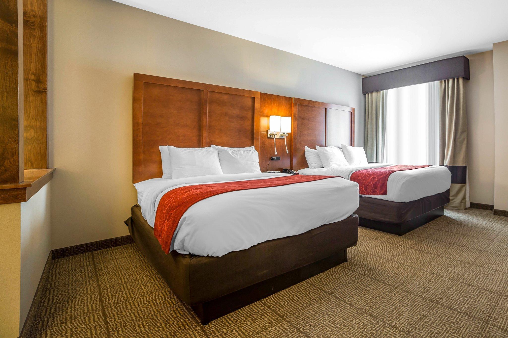 Quality Suites Moab Near Arches National Park Zewnętrze zdjęcie