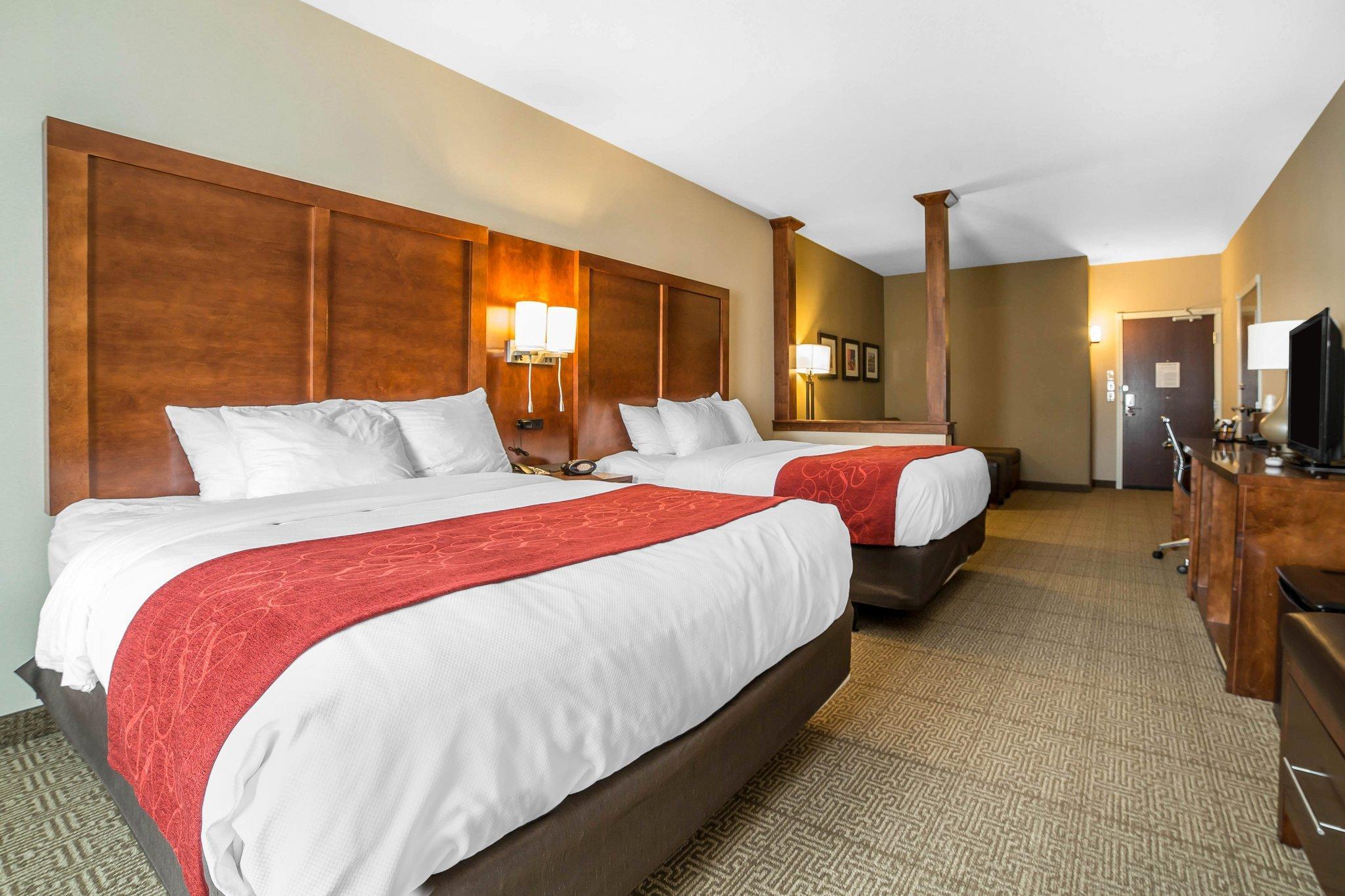 Quality Suites Moab Near Arches National Park Zewnętrze zdjęcie