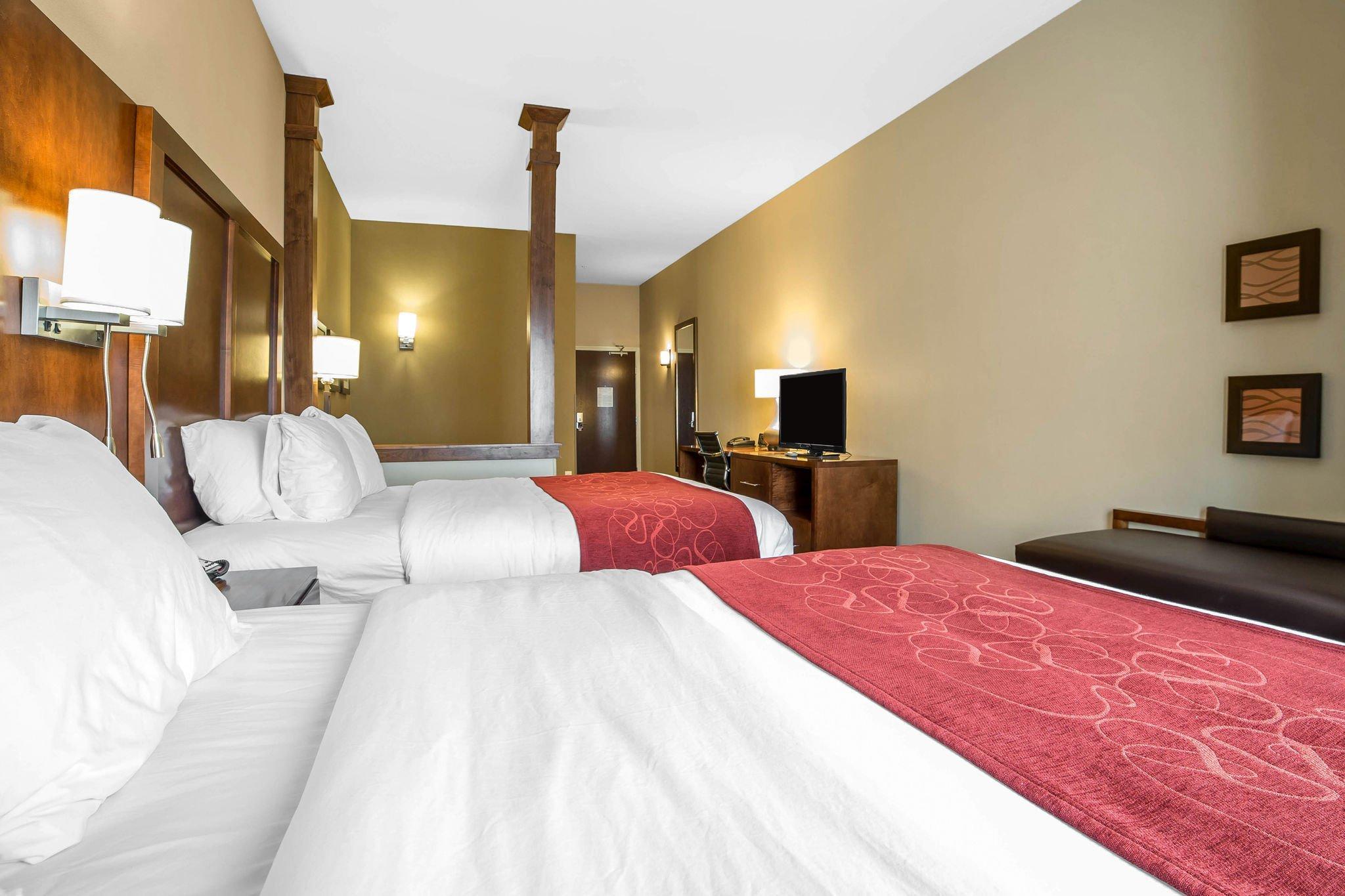 Quality Suites Moab Near Arches National Park Zewnętrze zdjęcie