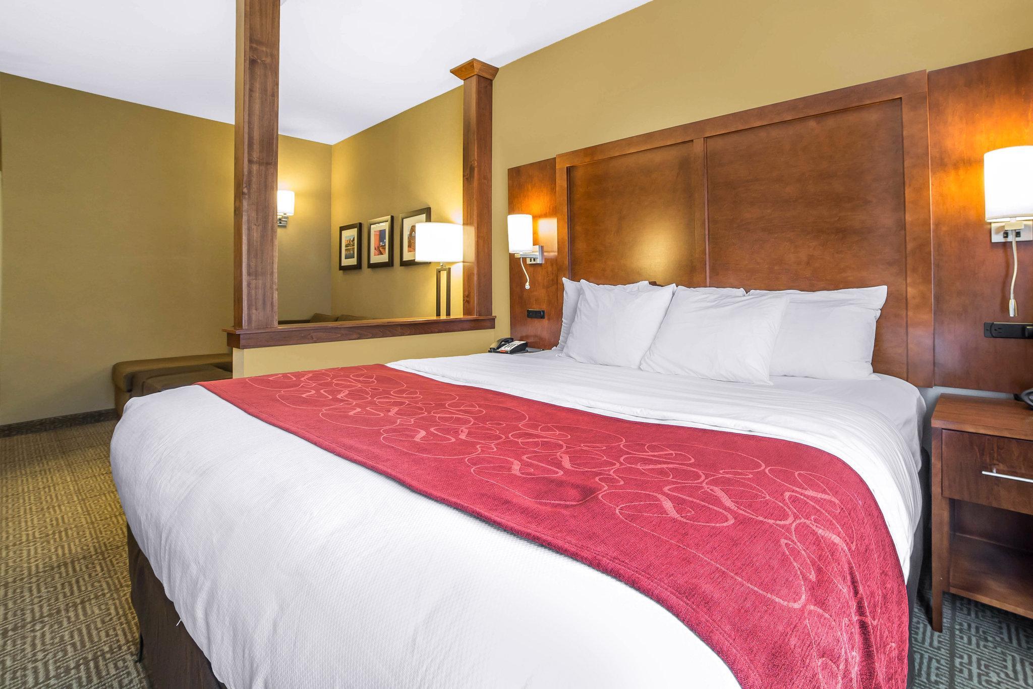 Quality Suites Moab Near Arches National Park Zewnętrze zdjęcie