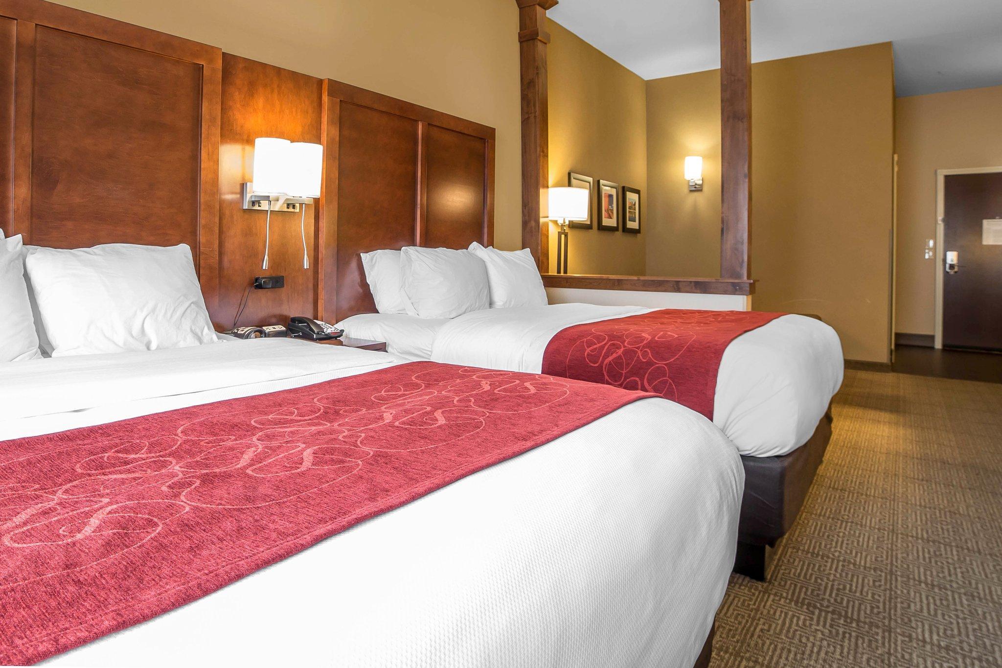 Quality Suites Moab Near Arches National Park Zewnętrze zdjęcie