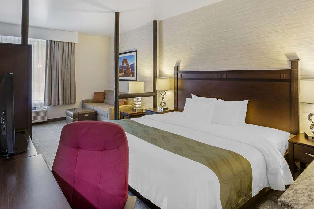 Quality Suites Moab Near Arches National Park Pokój zdjęcie