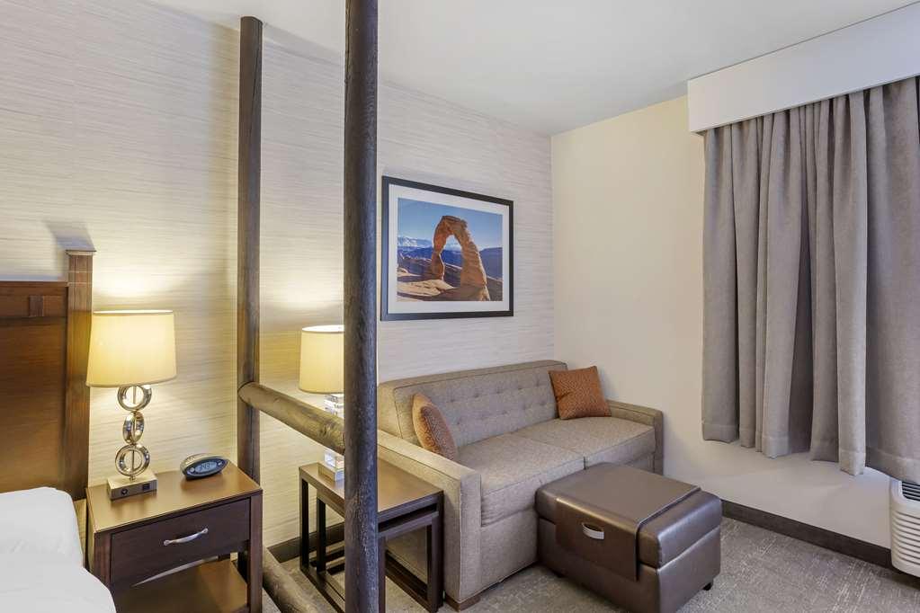 Quality Suites Moab Near Arches National Park Pokój zdjęcie