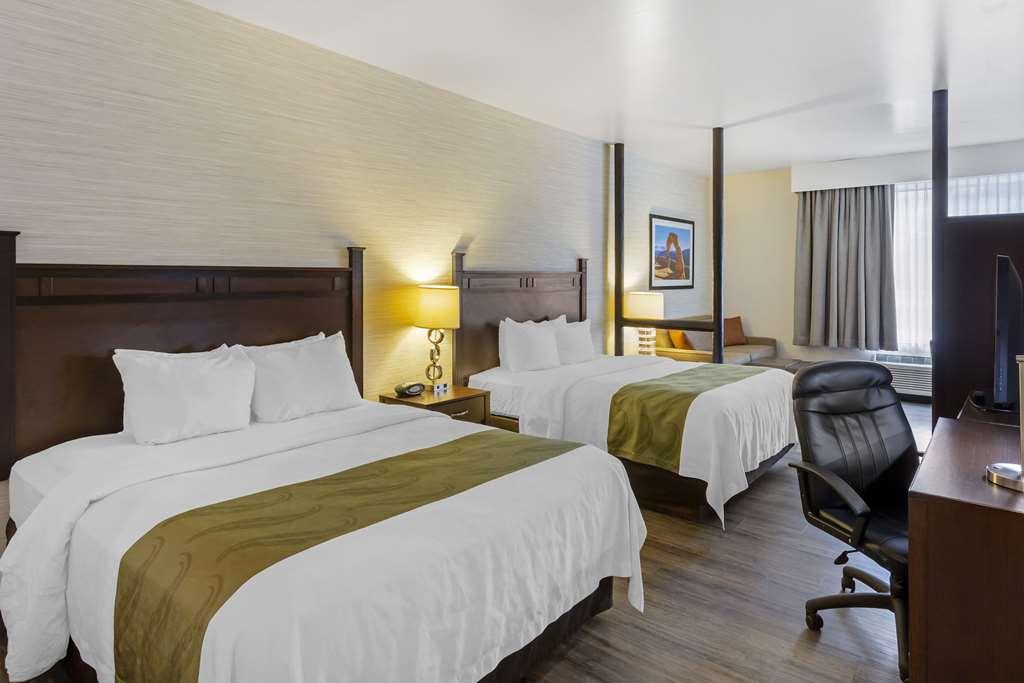 Quality Suites Moab Near Arches National Park Pokój zdjęcie