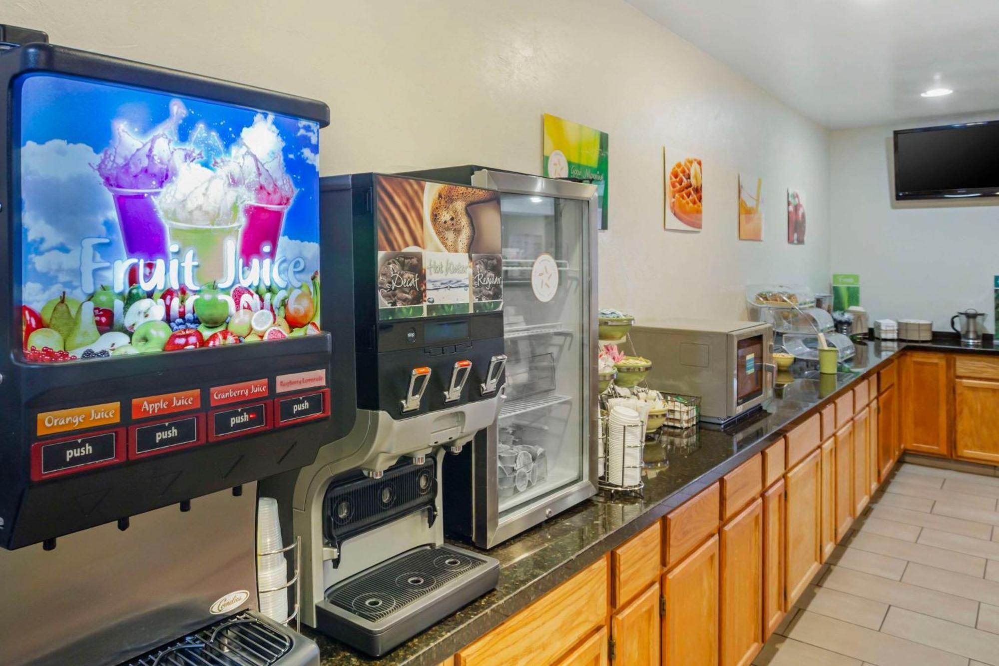 Quality Suites Moab Near Arches National Park Zewnętrze zdjęcie
