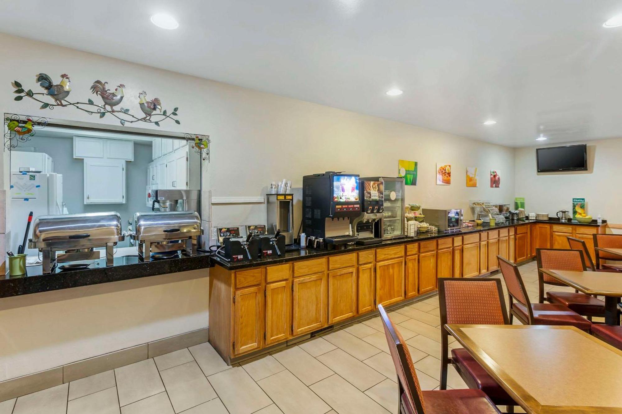 Quality Suites Moab Near Arches National Park Zewnętrze zdjęcie