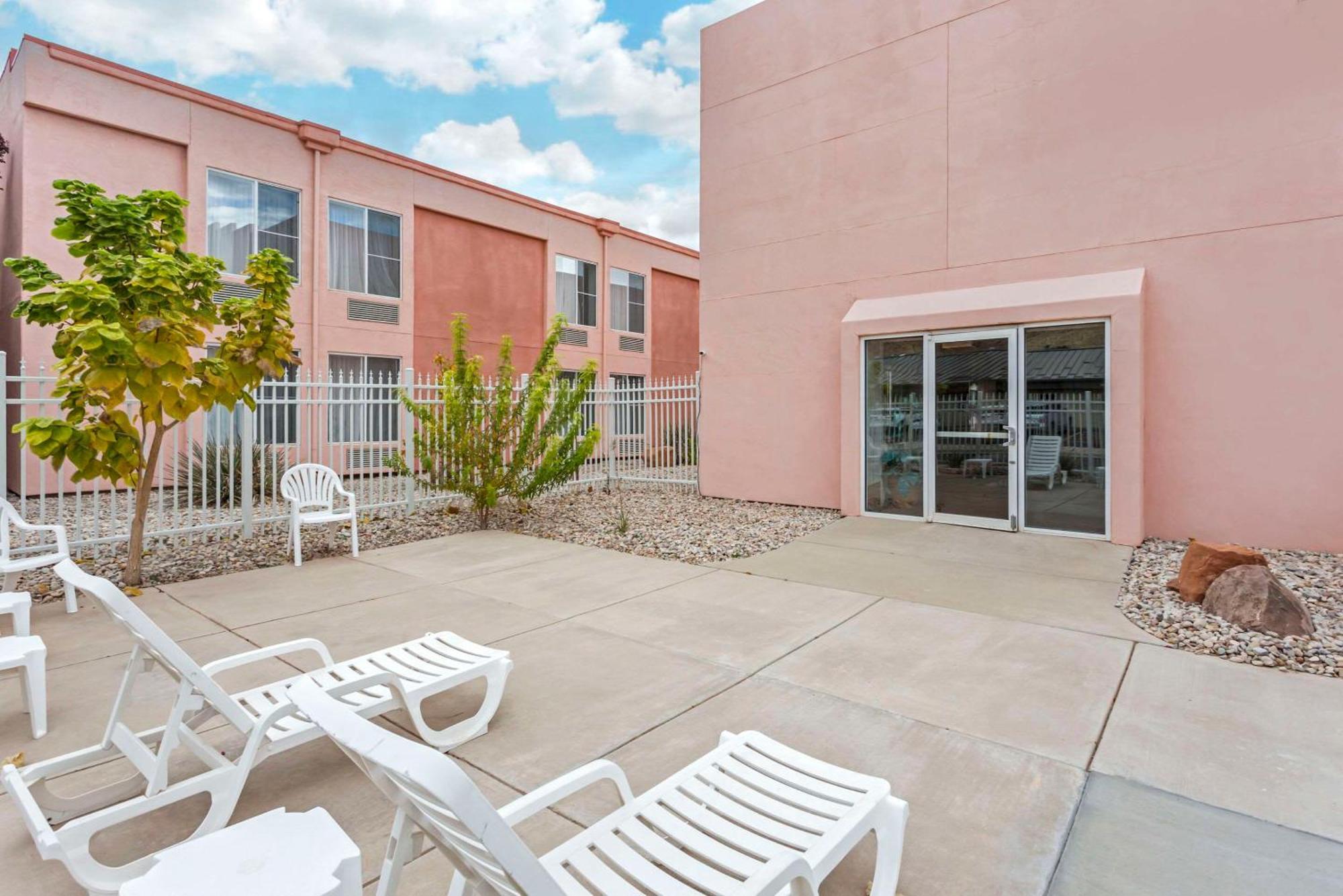 Quality Suites Moab Near Arches National Park Zewnętrze zdjęcie