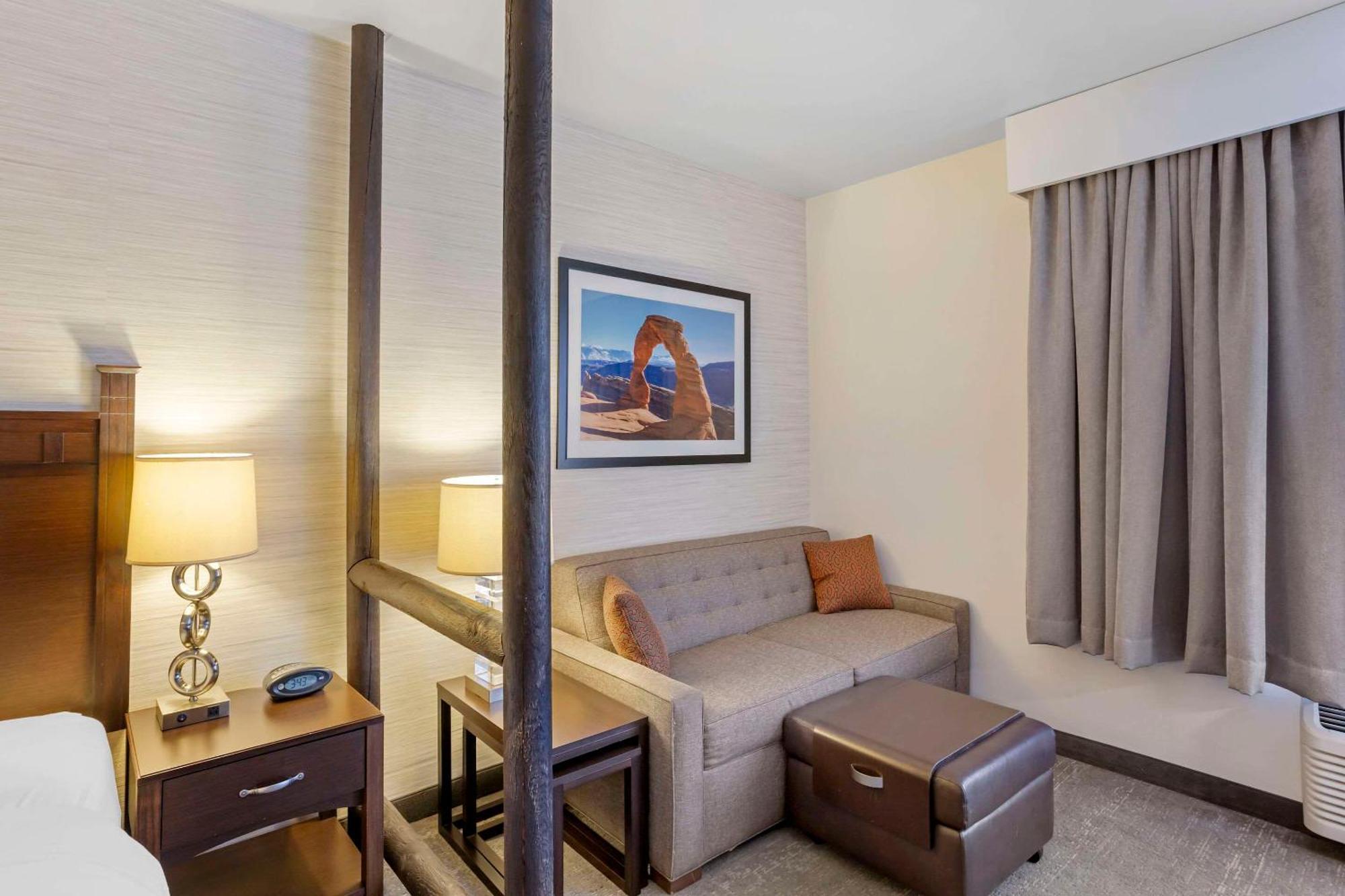 Quality Suites Moab Near Arches National Park Zewnętrze zdjęcie