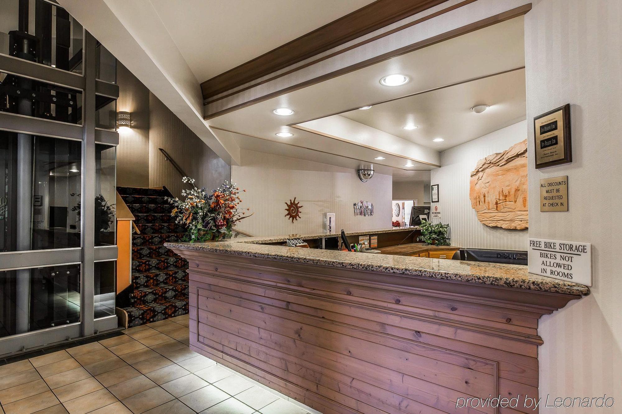 Quality Suites Moab Near Arches National Park Zewnętrze zdjęcie
