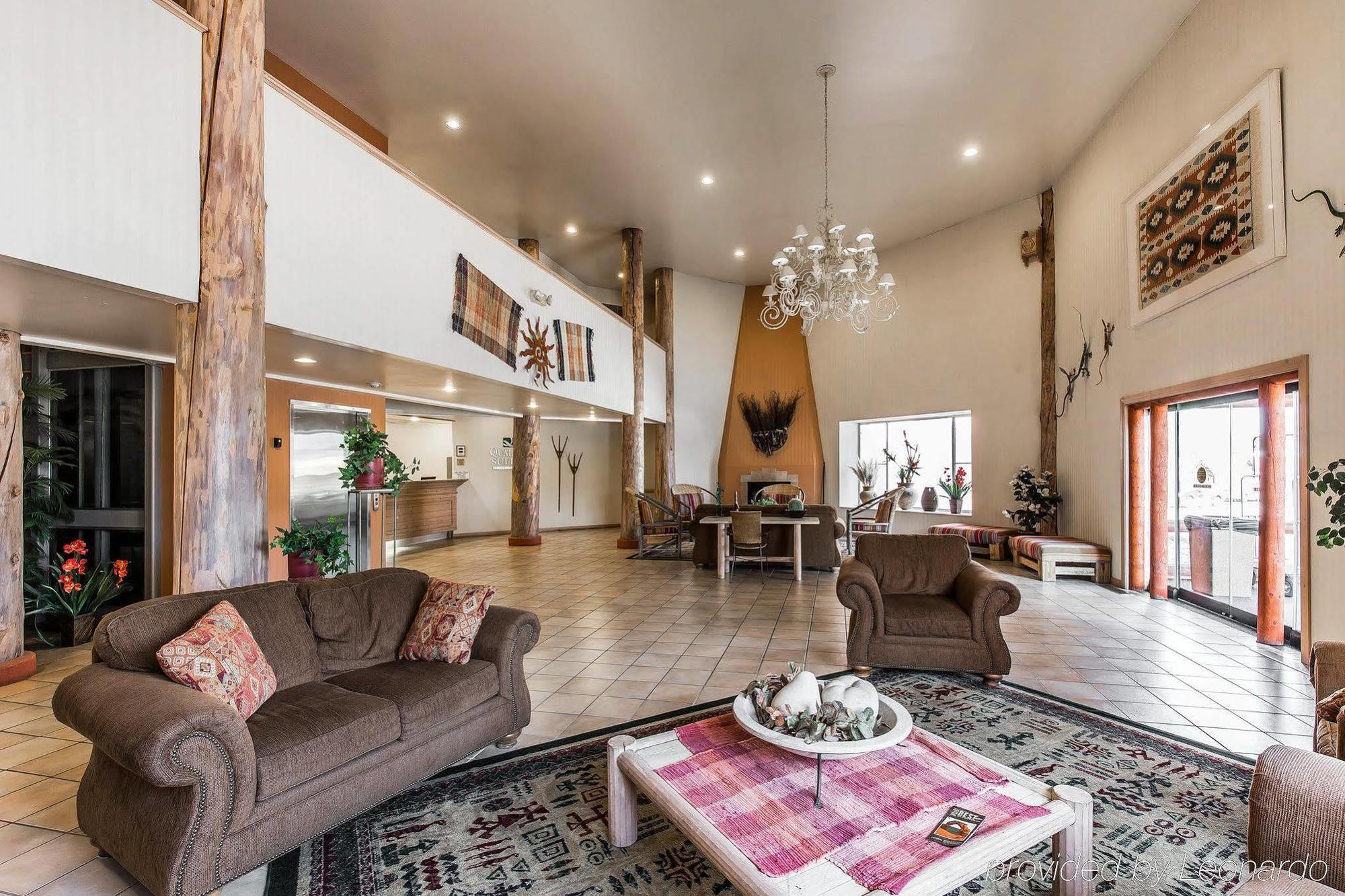 Quality Suites Moab Near Arches National Park Zewnętrze zdjęcie
